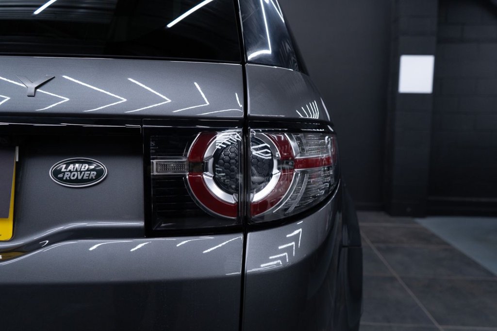 Used Land Rover Discovery Sport 2017 for sale - 77836054: Photo 33