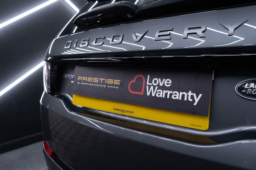 Used Land Rover Discovery Sport 2017 for sale - 77836054: Photo 35