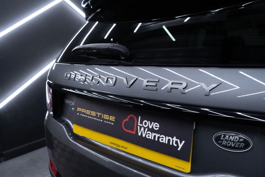 Used Land Rover Discovery Sport 2017 for sale - 77836054: Photo 36