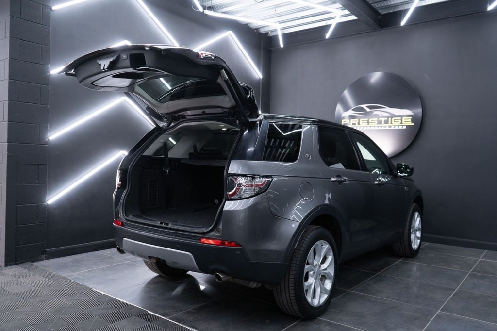 Used Land Rover Discovery Sport 2017 for sale - 77836054: Photo 37