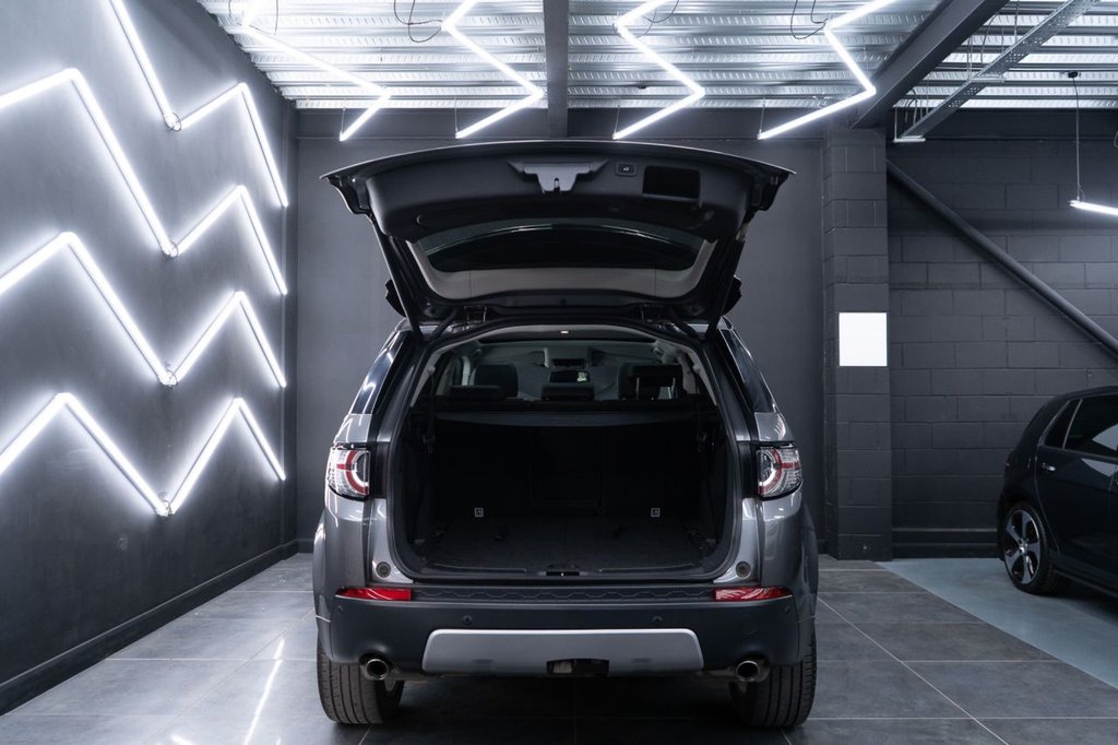 Used Land Rover Discovery Sport 2017 for sale - 77836054: Photo 38