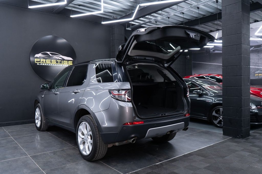 Used Land Rover Discovery Sport 2017 for sale - 77836054: Photo 39