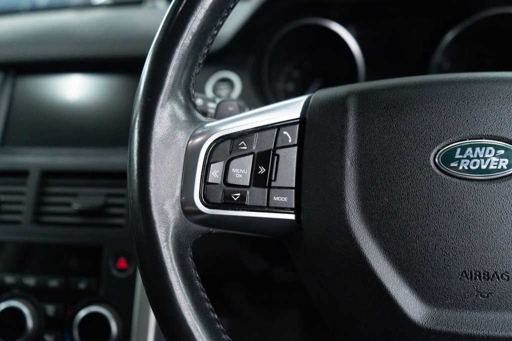 Used Land Rover Discovery Sport 2017 for sale - 77836054: Photo 50