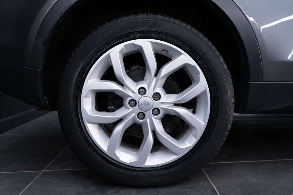 Used Land Rover Discovery Sport 2017 for sale - 77836054: Photo 8