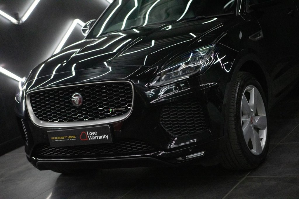 Used Jaguar E-Pace 2018 for sale - 77990567: Photo 13