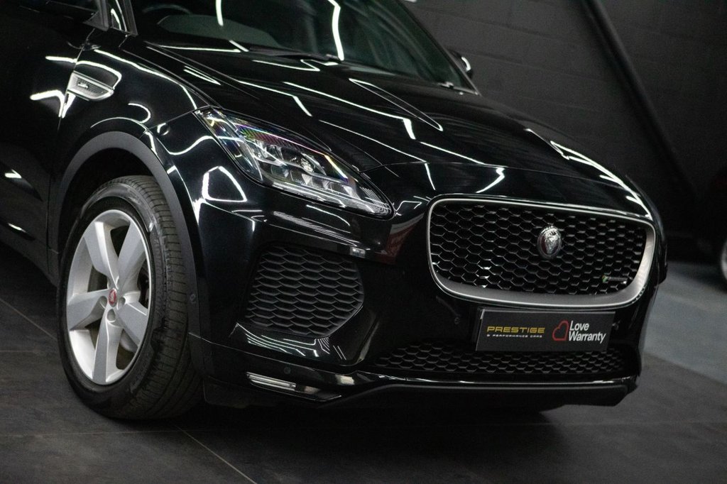 Used Jaguar E-Pace 2018 for sale - 77990567: Photo 14