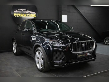 Used Jaguar E-Pace 2018 for sale - 77990567: Photo