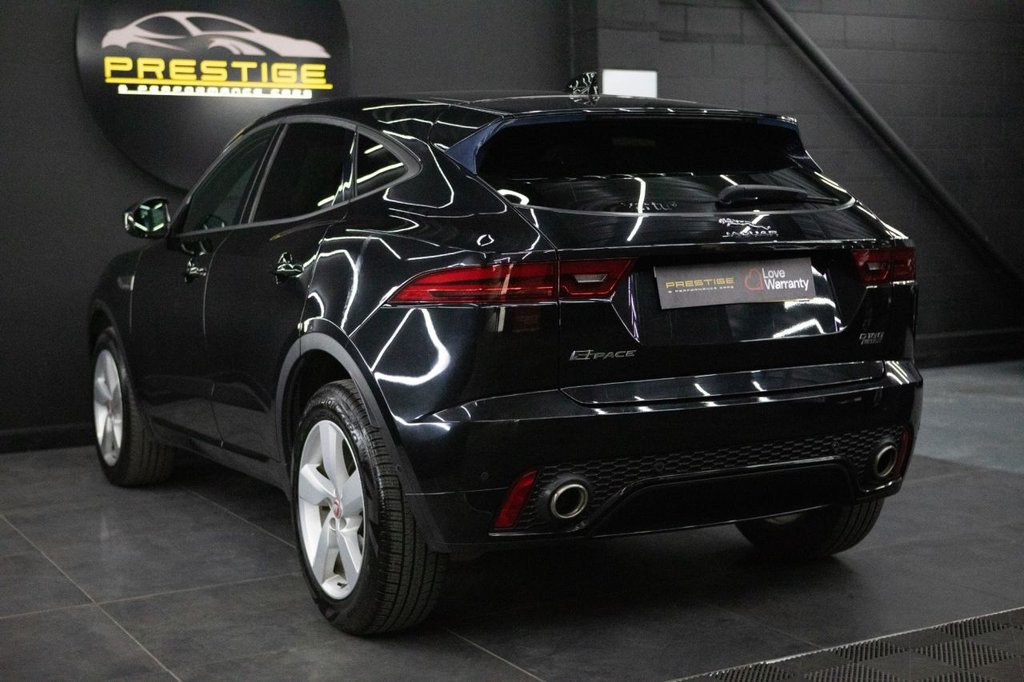 Used Jaguar E-Pace 2018 for sale - 77990567: Photo 2