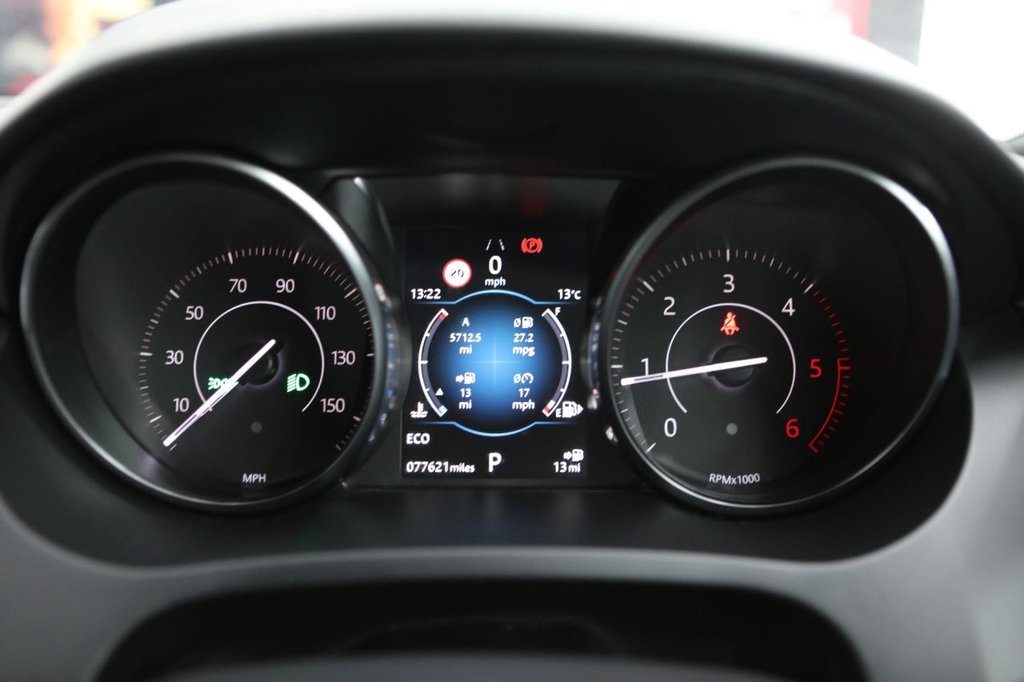 Used Jaguar E-Pace 2018 for sale - 77990567: Photo 46