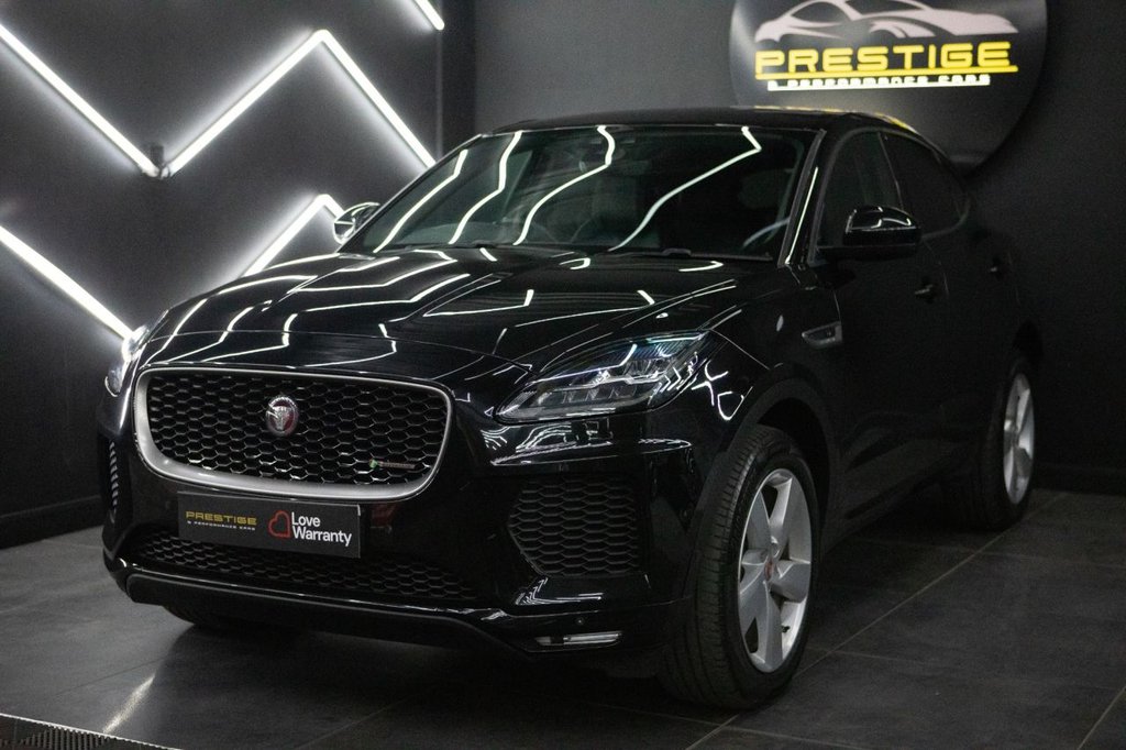 Used Jaguar E-Pace 2018 for sale - 77990567: Photo 5