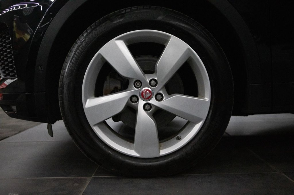 Used Jaguar E-Pace 2018 for sale - 77990567: Photo 9