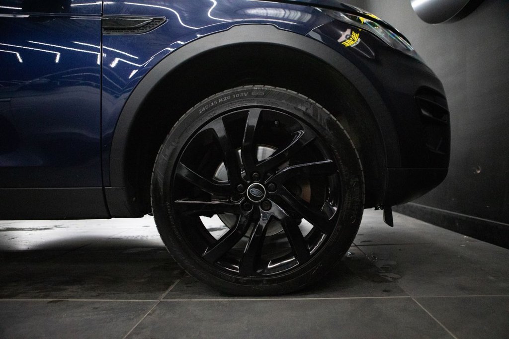 Used Land Rover Discovery Sport 2015 for sale - 77780117: Photo 12