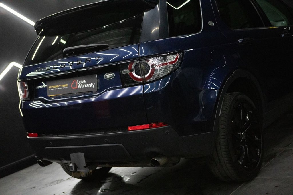 Used Land Rover Discovery Sport 2015 for sale - 77780117: Photo 14