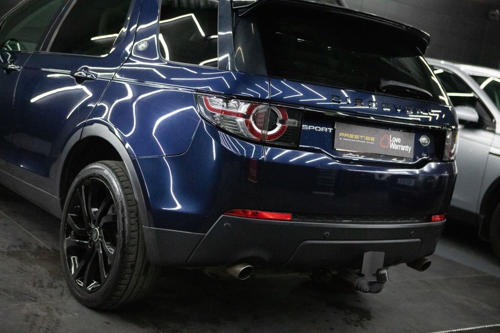 Used Land Rover Discovery Sport 2015 for sale - 77780117: Photo 15