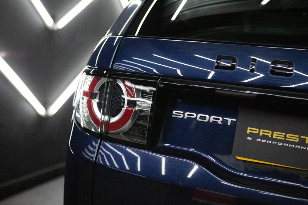 Used Land Rover Discovery Sport 2015 for sale - 77780117: Photo 16