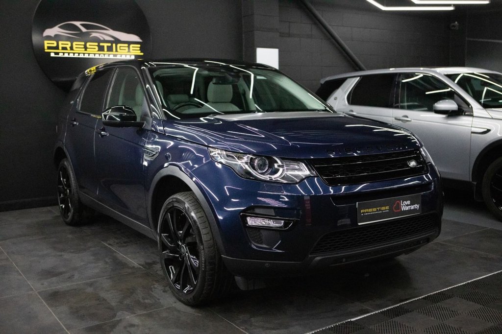 Used Land Rover Discovery Sport 2015 for sale - 77780117: Photo 23