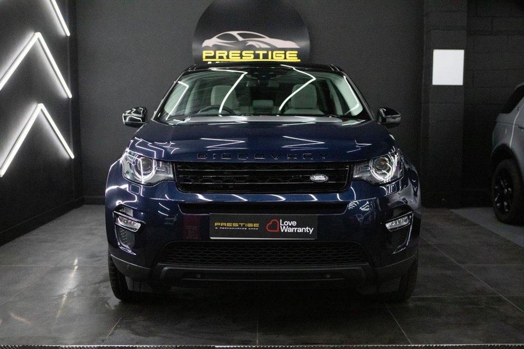 Used Land Rover Discovery Sport 2015 for sale - 77780117: Photo 24