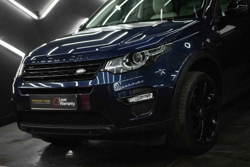 Used Land Rover Discovery Sport 2015 for sale - 77780117: Photo 26