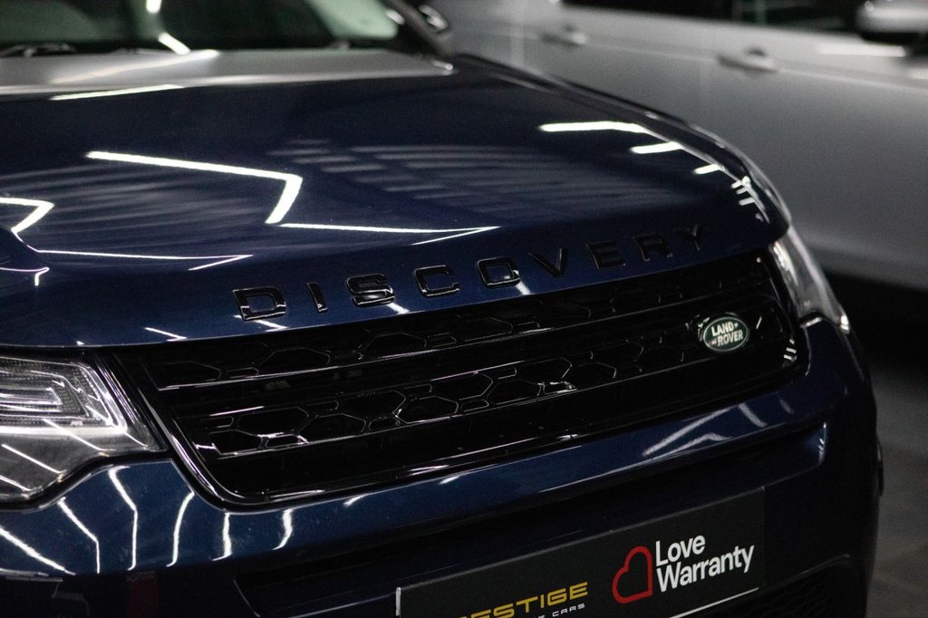 Used Land Rover Discovery Sport 2015 for sale - 77780117: Photo 28