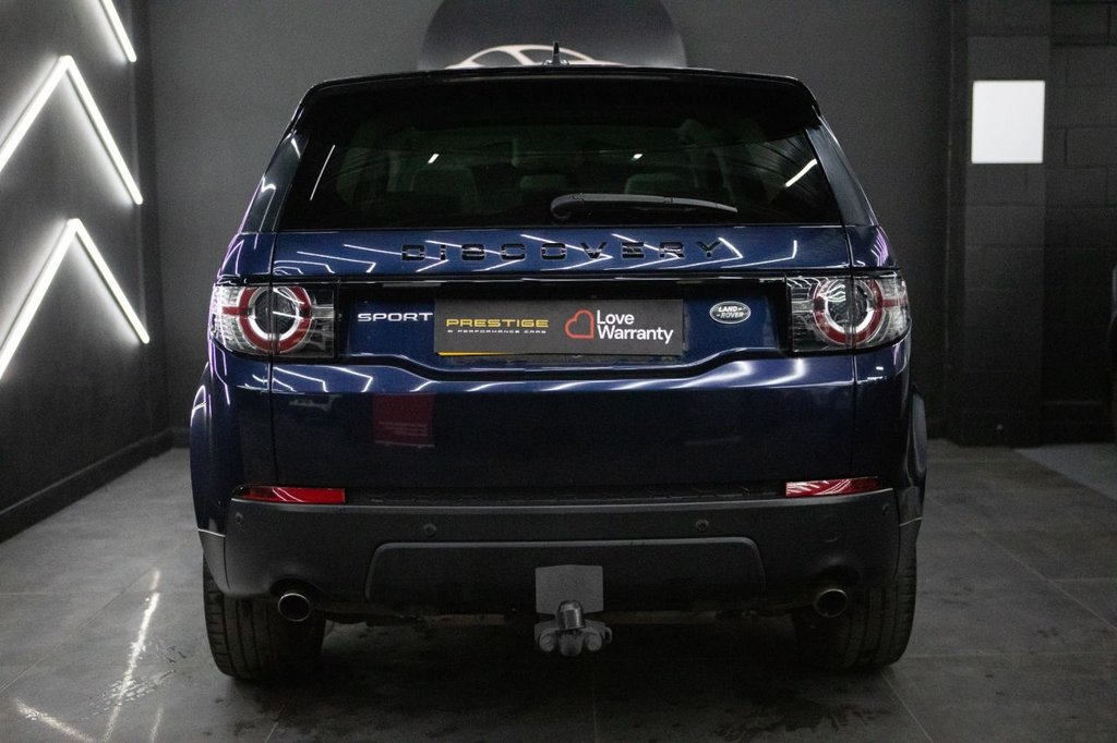Used Land Rover Discovery Sport 2015 for sale - 77780117: Photo 47