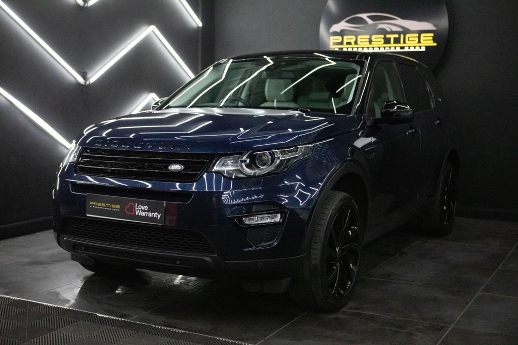 Used Land Rover Discovery Sport 2015 for sale - 77780117: Photo 5