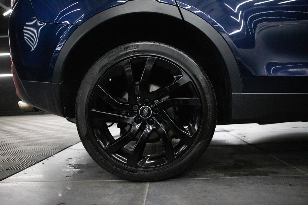 Used Land Rover Discovery Sport 2015 for sale - 77780117: Photo 9