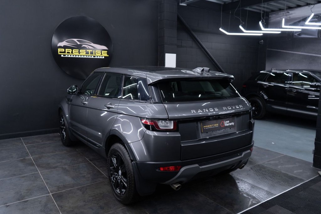 Used Land Rover Range Rover Evoque 2016 for sale - 78206602: Photo 2