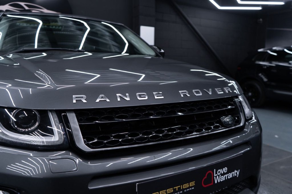 Used Land Rover Range Rover Evoque 2016 for sale - 78206602: Photo 22