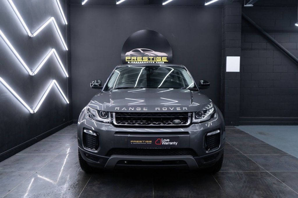 Used Land Rover Range Rover Evoque 2016 for sale - 78206602: Photo 3