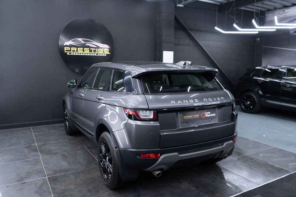 Used Land Rover Range Rover Evoque 2016 for sale - 78206602: Photo 35