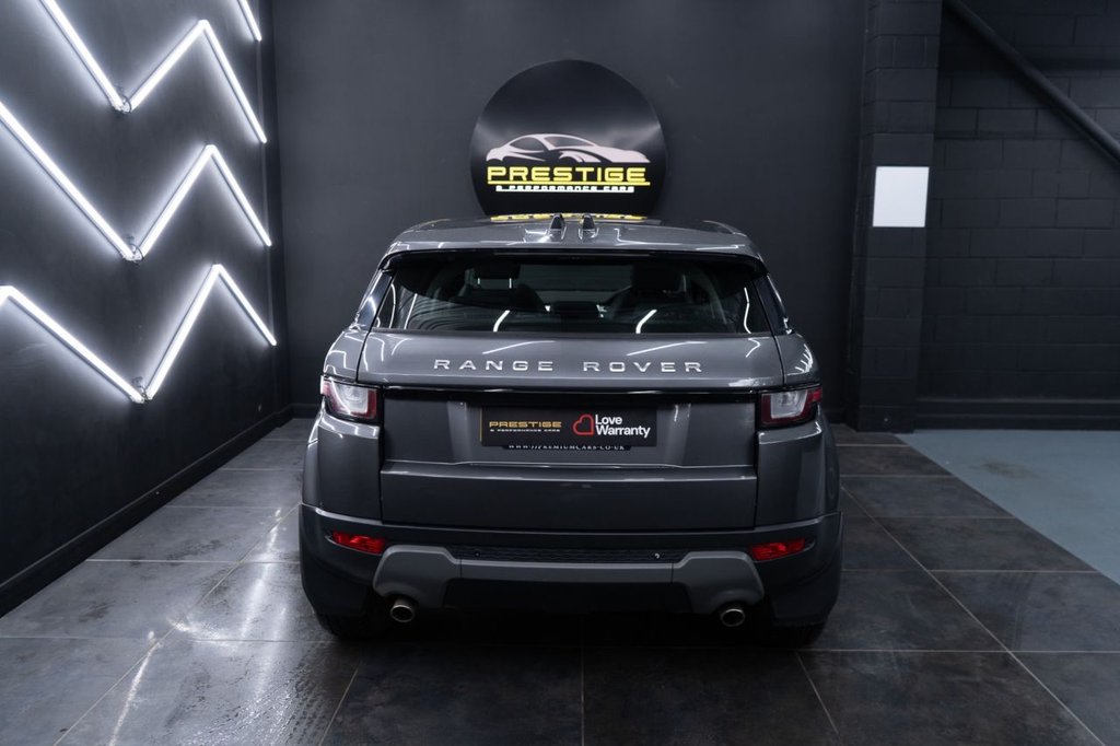 Used Land Rover Range Rover Evoque 2016 for sale - 78206602: Photo 37