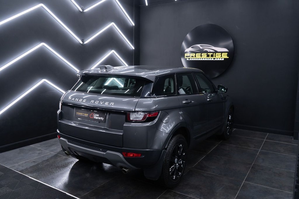 Used Land Rover Range Rover Evoque 2016 for sale - 78206602: Photo 4