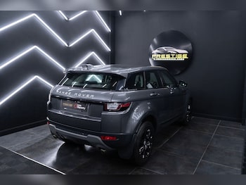 Used Land Rover Range Rover Evoque 2016 for sale - 78206602: Photo