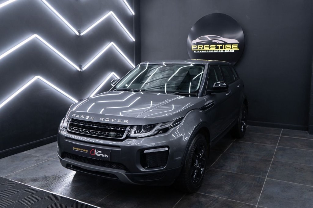 Used Land Rover Range Rover Evoque 2016 for sale - 78206602: Photo 5