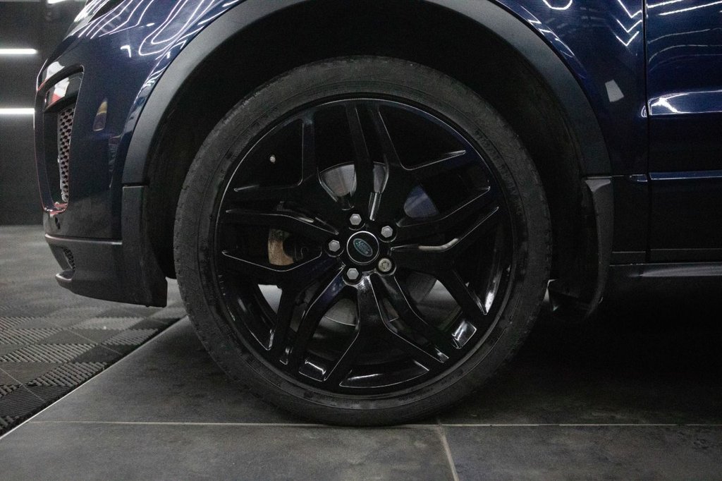 Used Land Rover Range Rover Evoque 2017 for sale - 77780180: Photo 11