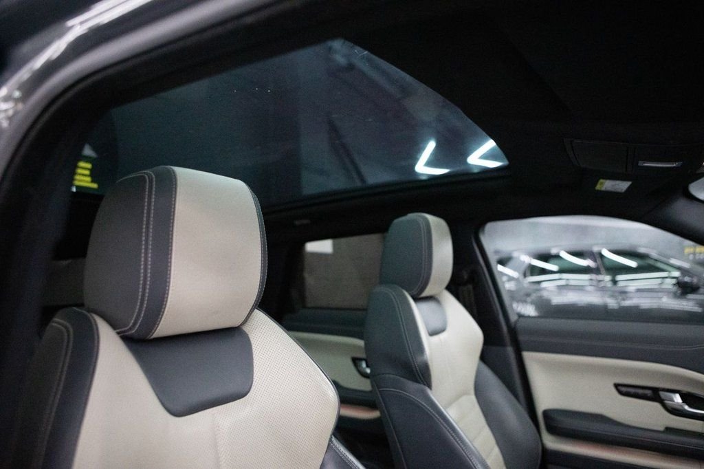 Used Land Rover Range Rover Evoque 2017 for sale - 77780180: Photo 13