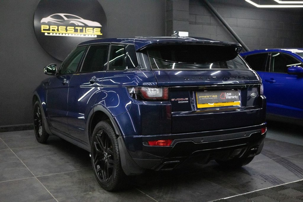 Used Land Rover Range Rover Evoque 2017 for sale - 77780180: Photo 2