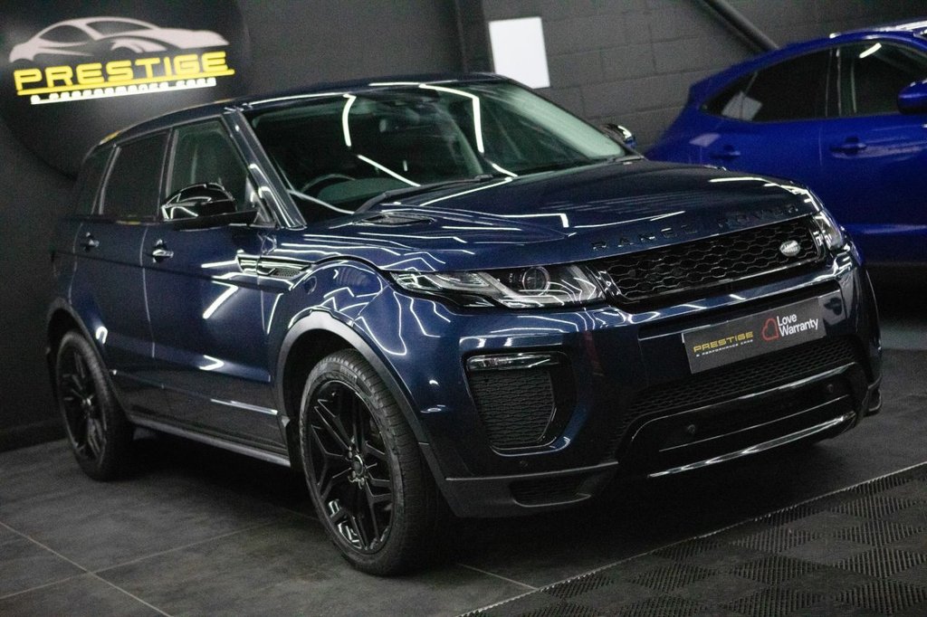 Used Land Rover Range Rover Evoque 2017 for sale - 77780180: Photo 29