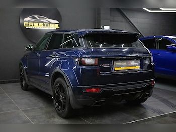 Used Land Rover Range Rover Evoque 2017 for sale - 77780180: Photo
