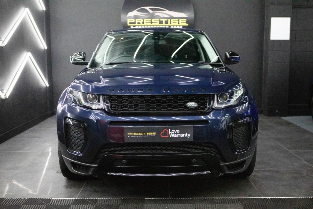 Used Land Rover Range Rover Evoque 2017 for sale - 77780180: Photo 3