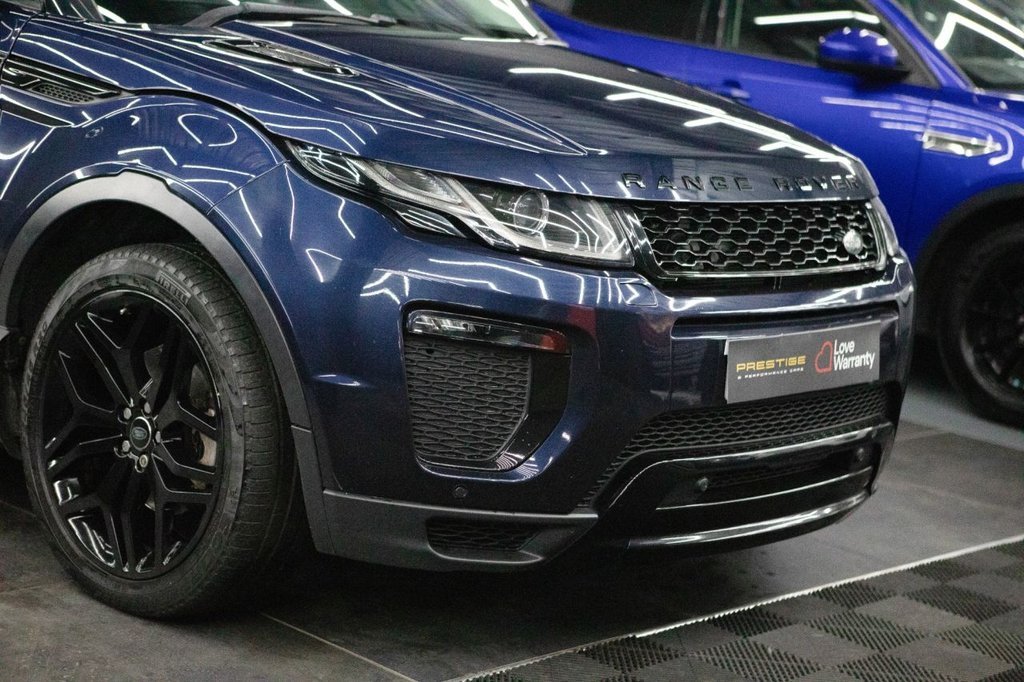 Used Land Rover Range Rover Evoque 2017 for sale - 77780180: Photo 30