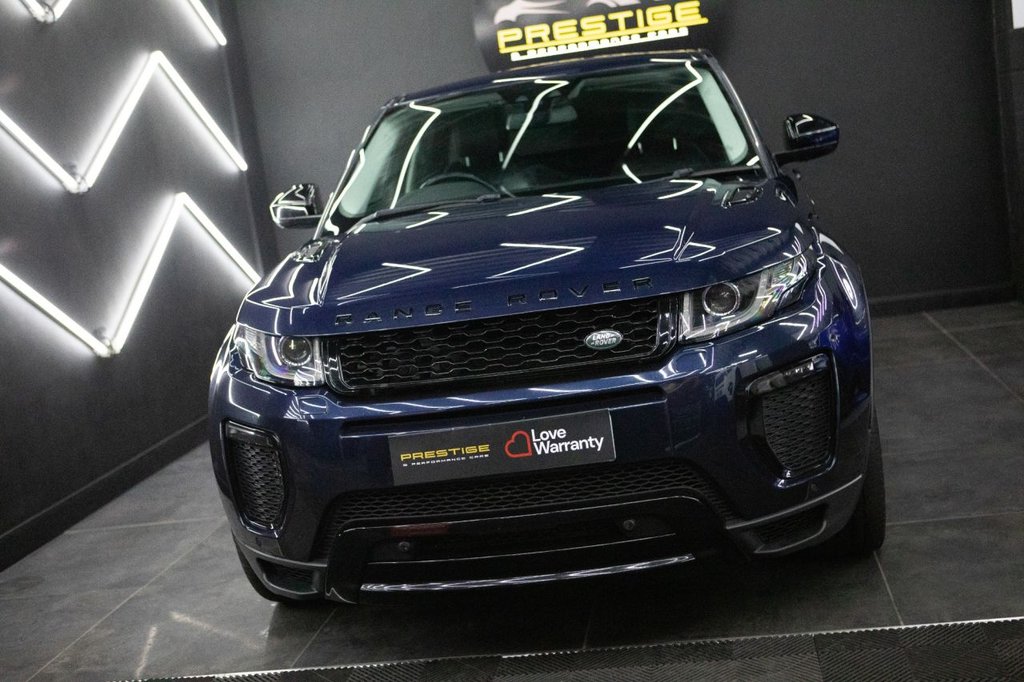 Used Land Rover Range Rover Evoque 2017 for sale - 77780180: Photo 31