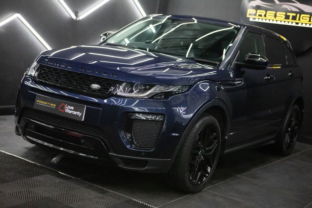 Used Land Rover Range Rover Evoque 2017 for sale - 77780180: Photo 32