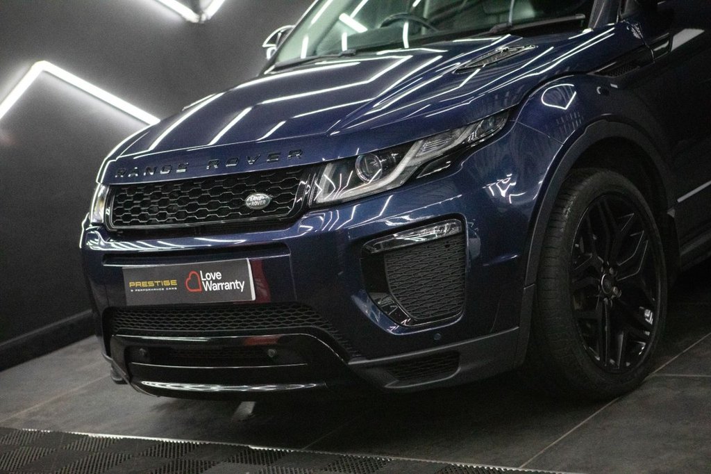 Used Land Rover Range Rover Evoque 2017 for sale - 77780180: Photo 33