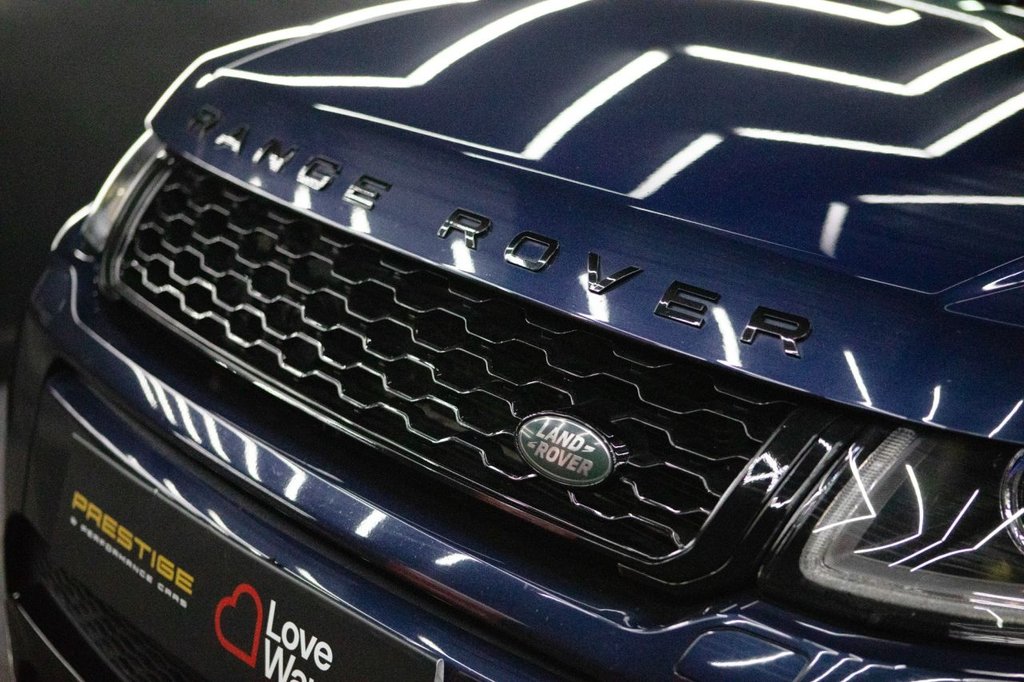 Used Land Rover Range Rover Evoque 2017 for sale - 77780180: Photo 34