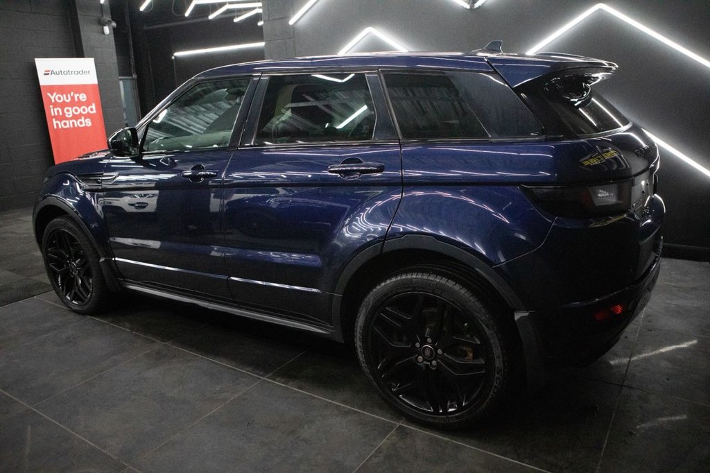 Used Land Rover Range Rover Evoque 2017 for sale - 77780180: Photo 35