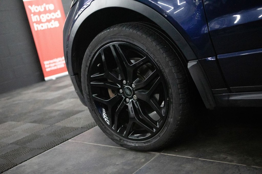 Used Land Rover Range Rover Evoque 2017 for sale - 77780180: Photo 36