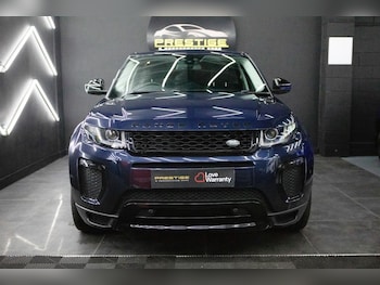 Used Land Rover Range Rover Evoque 2017 for sale - 77780180: Photo