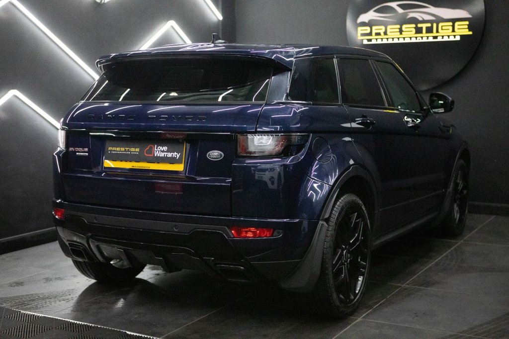 Used Land Rover Range Rover Evoque 2017 for sale - 77780180: Photo 4