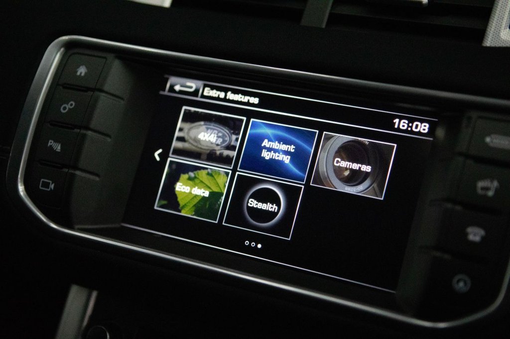 Used Land Rover Range Rover Evoque 2017 for sale - 77780180: Photo 47